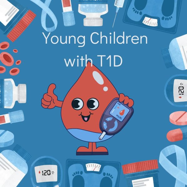 E-book for Parents of Young Children with Type 1 Diabetes – Practical and Emotional Support for Parents